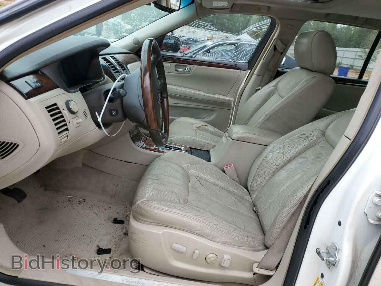 2009 CADILLAC DTS - VIN: 1G6KD57Y49U123735 - Photo 7