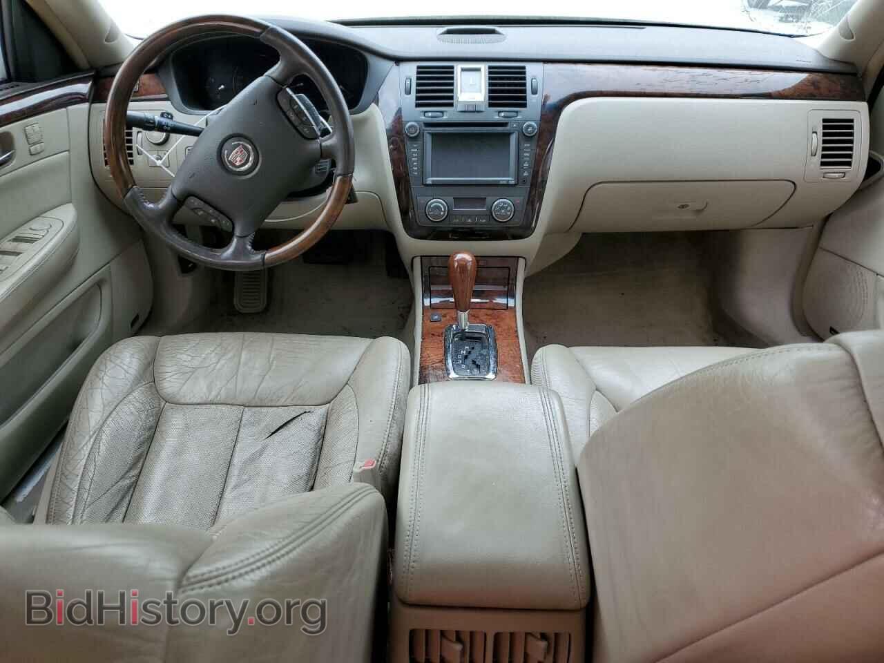 2009 CADILLAC DTS - VIN: 1G6KD57Y49U123735 - Photo 8
