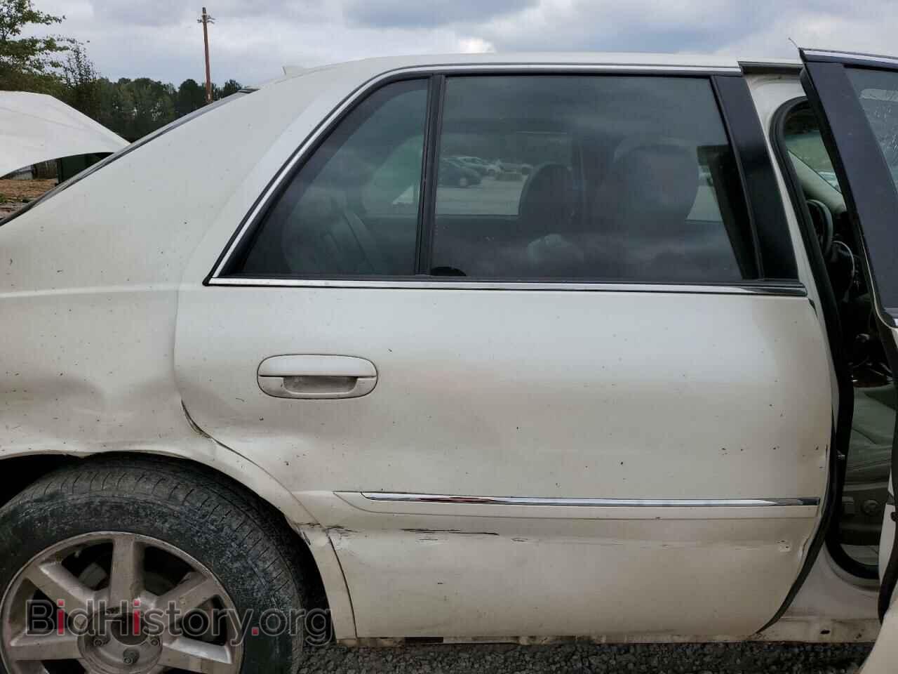 2009 CADILLAC DTS - VIN: 1G6KD57Y49U123735 - Photo 10