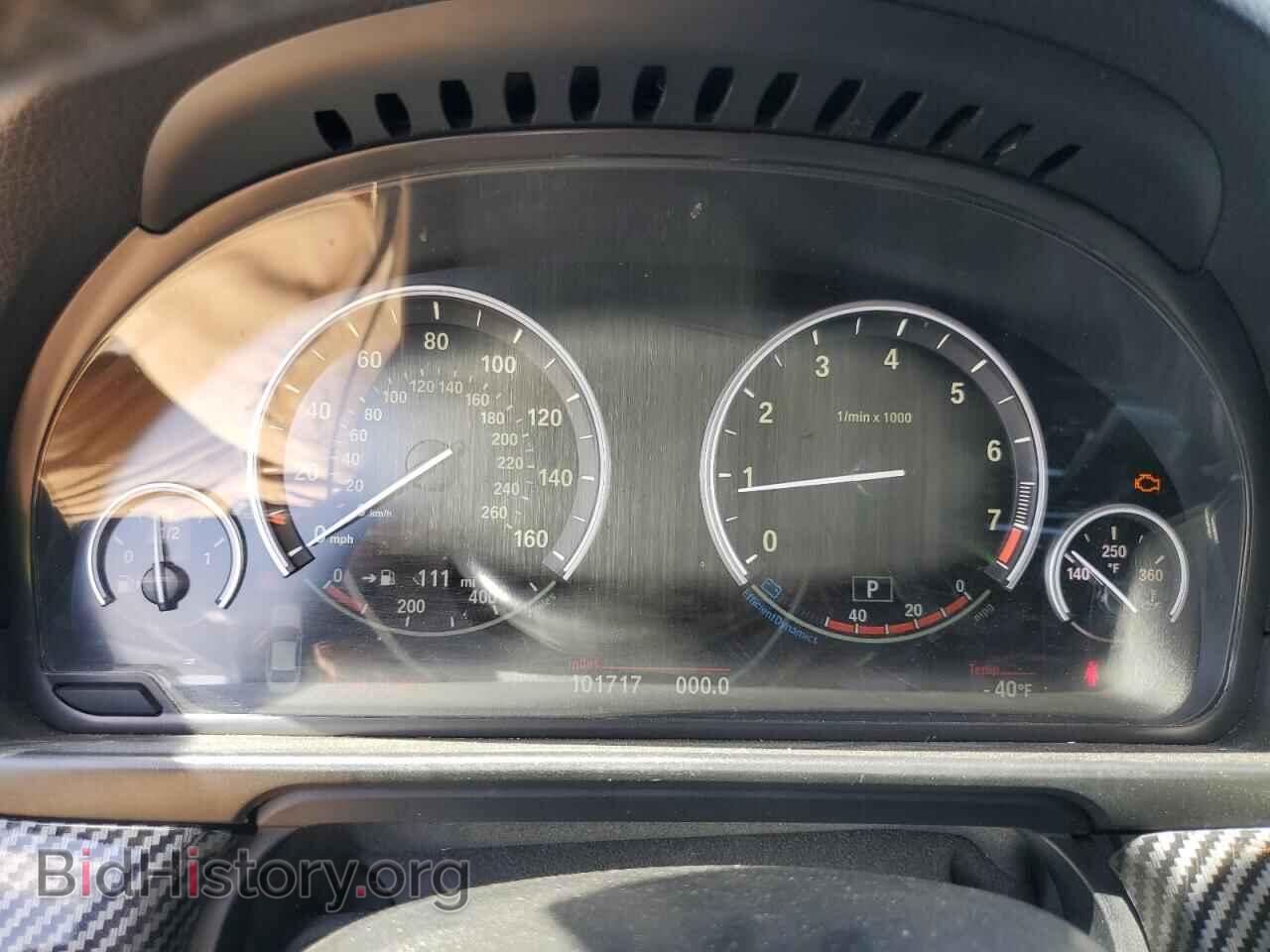 2015 BMW 5 SERIES - VIN: WBA5B1C55FG128275 - Фото 9