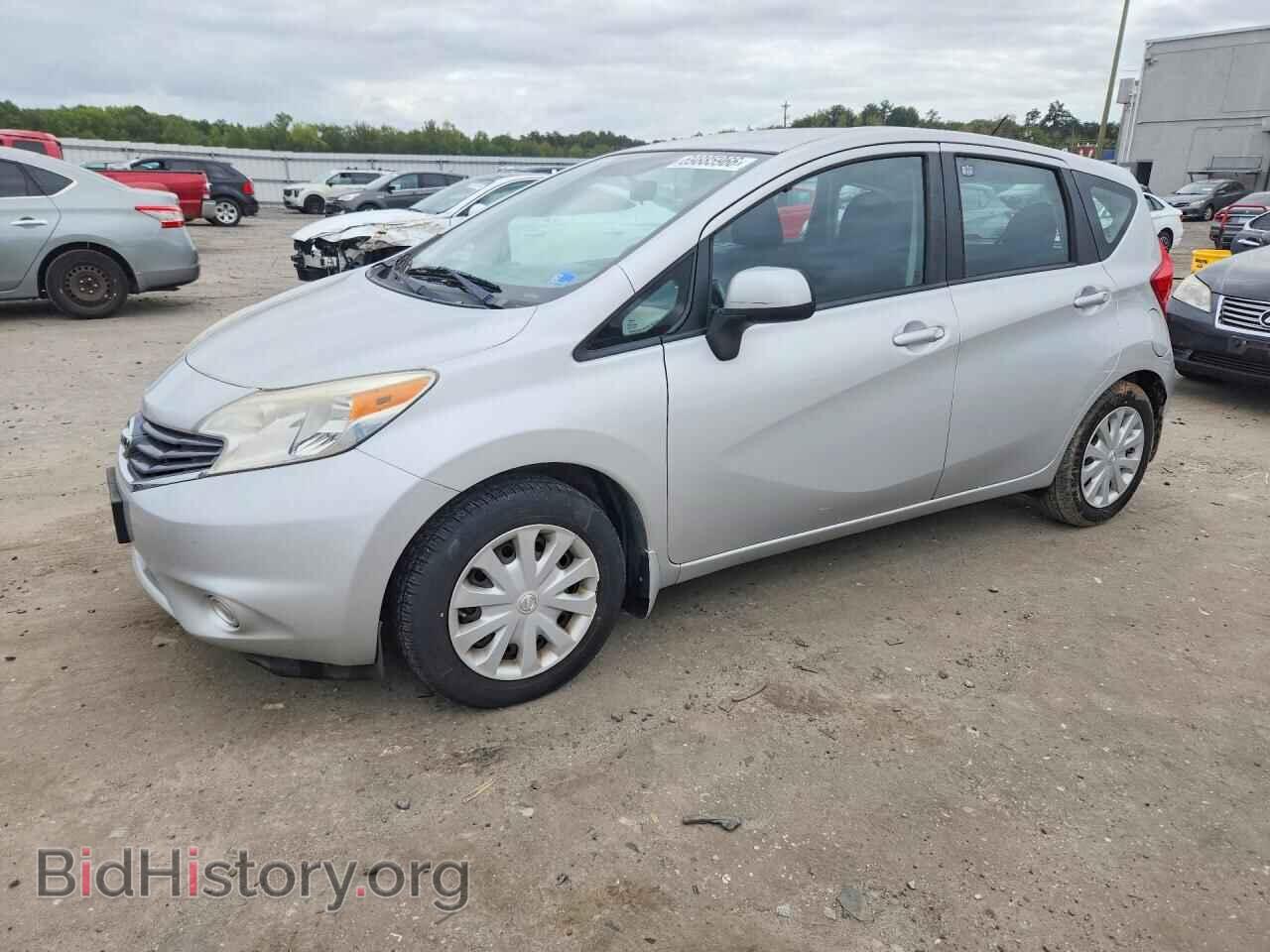 Photo 3N1CE2CP8EL400405 - NISSAN VERSA 2014
