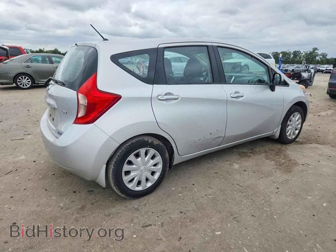 2014 NISSAN VERSA - VIN: 3N1CE2CP8EL400405 - Фото 3