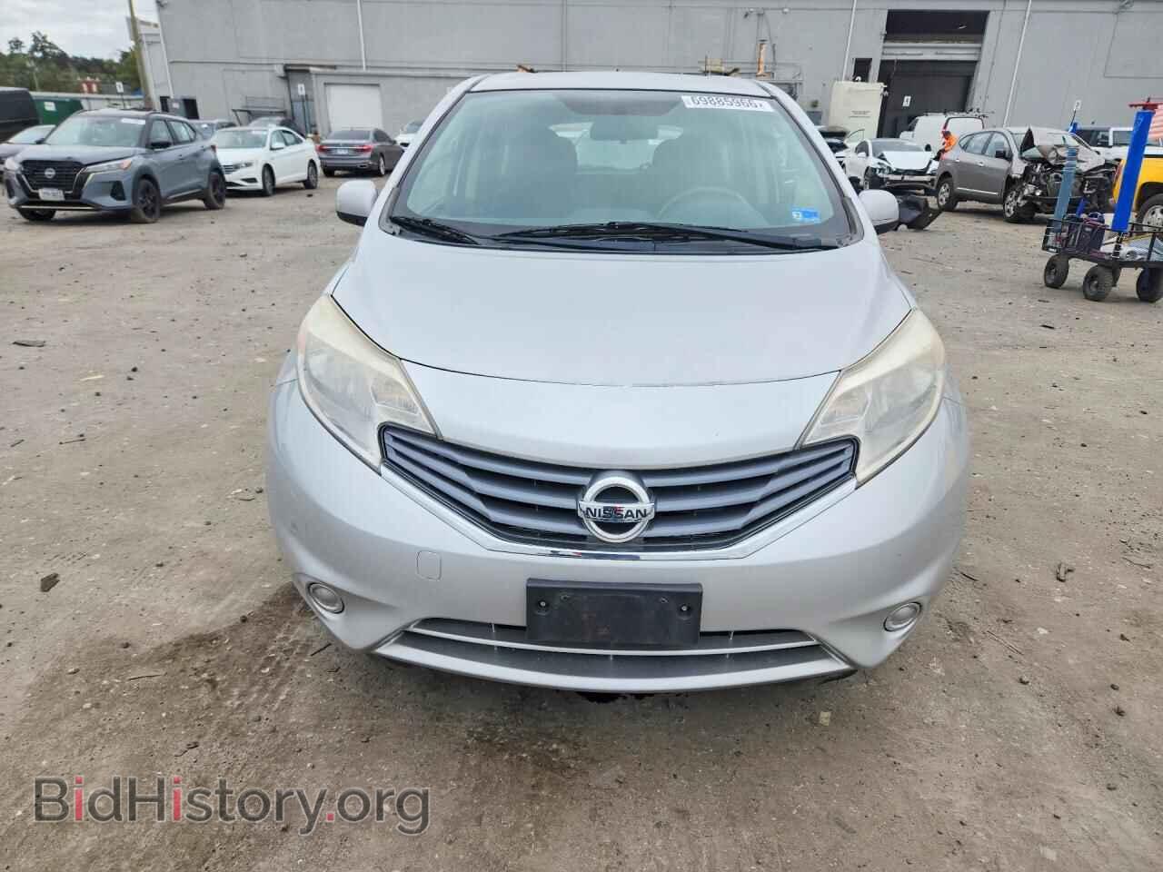 2014 NISSAN VERSA - VIN: 3N1CE2CP8EL400405 - Фото 5