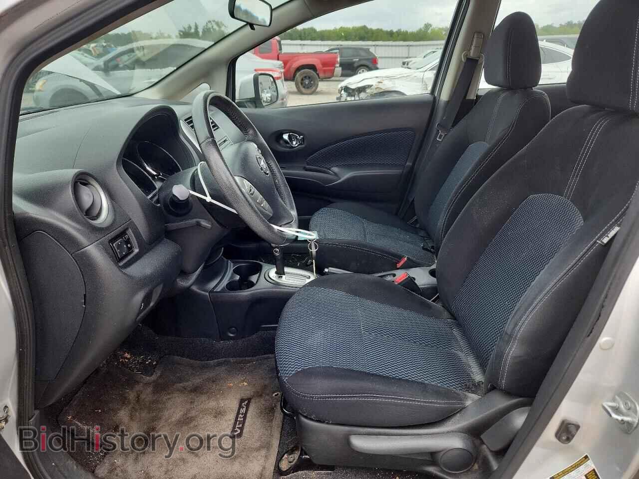 2014 NISSAN VERSA - VIN: 3N1CE2CP8EL400405 - Фото 7