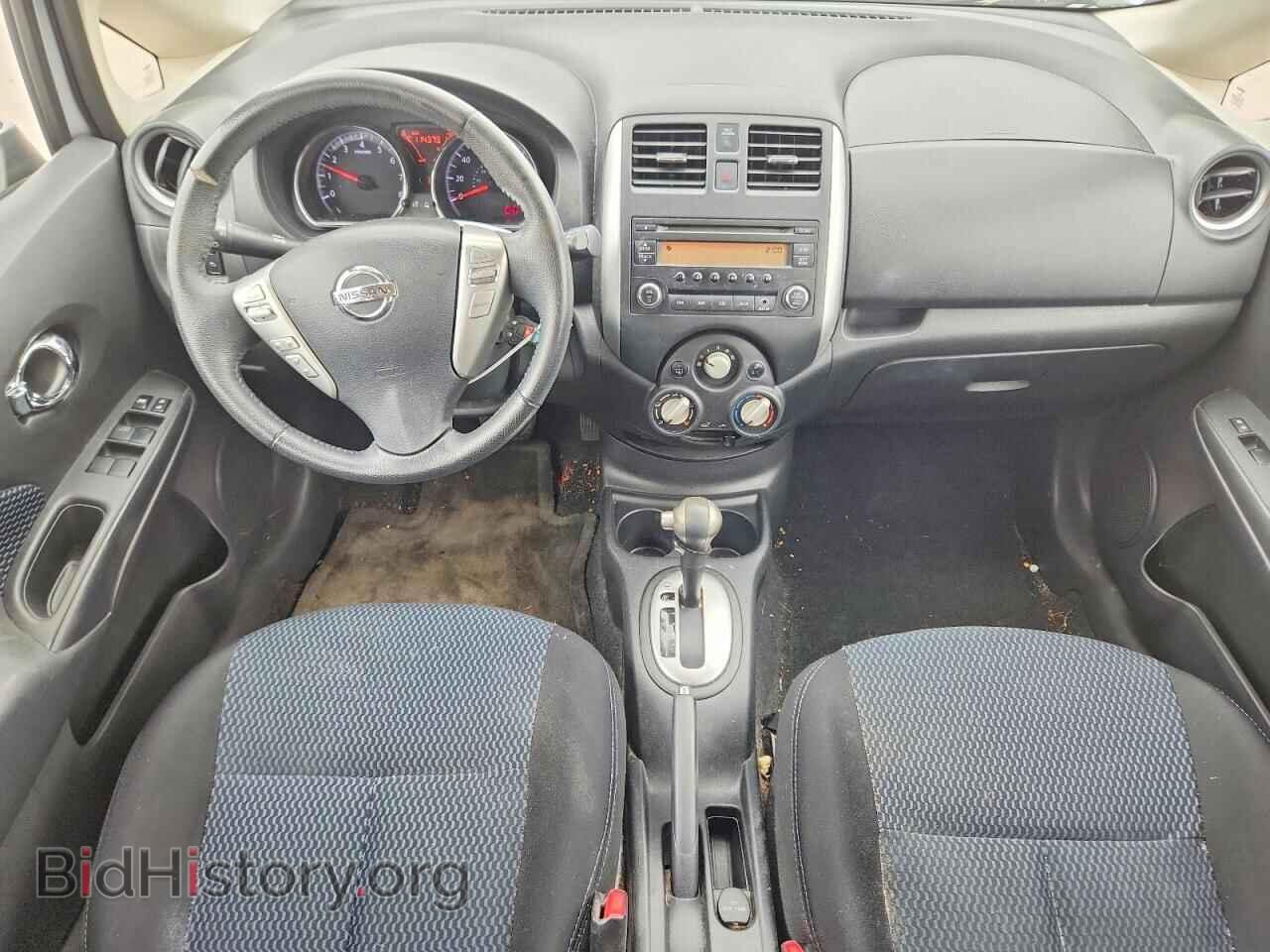 2014 NISSAN VERSA - VIN: 3N1CE2CP8EL400405 - Фото 8