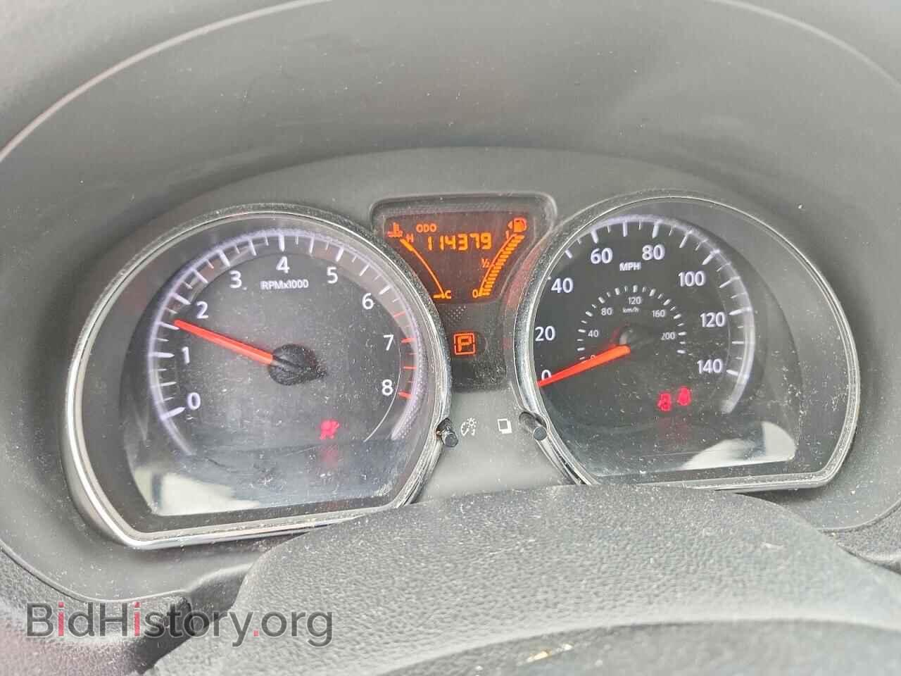 2014 NISSAN VERSA - VIN: 3N1CE2CP8EL400405 - Фото 9