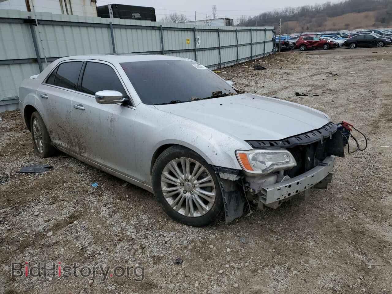 2012 CHRYSLER 300 - VIN: 2C3CCAKTXCH143480 - Фото 4
