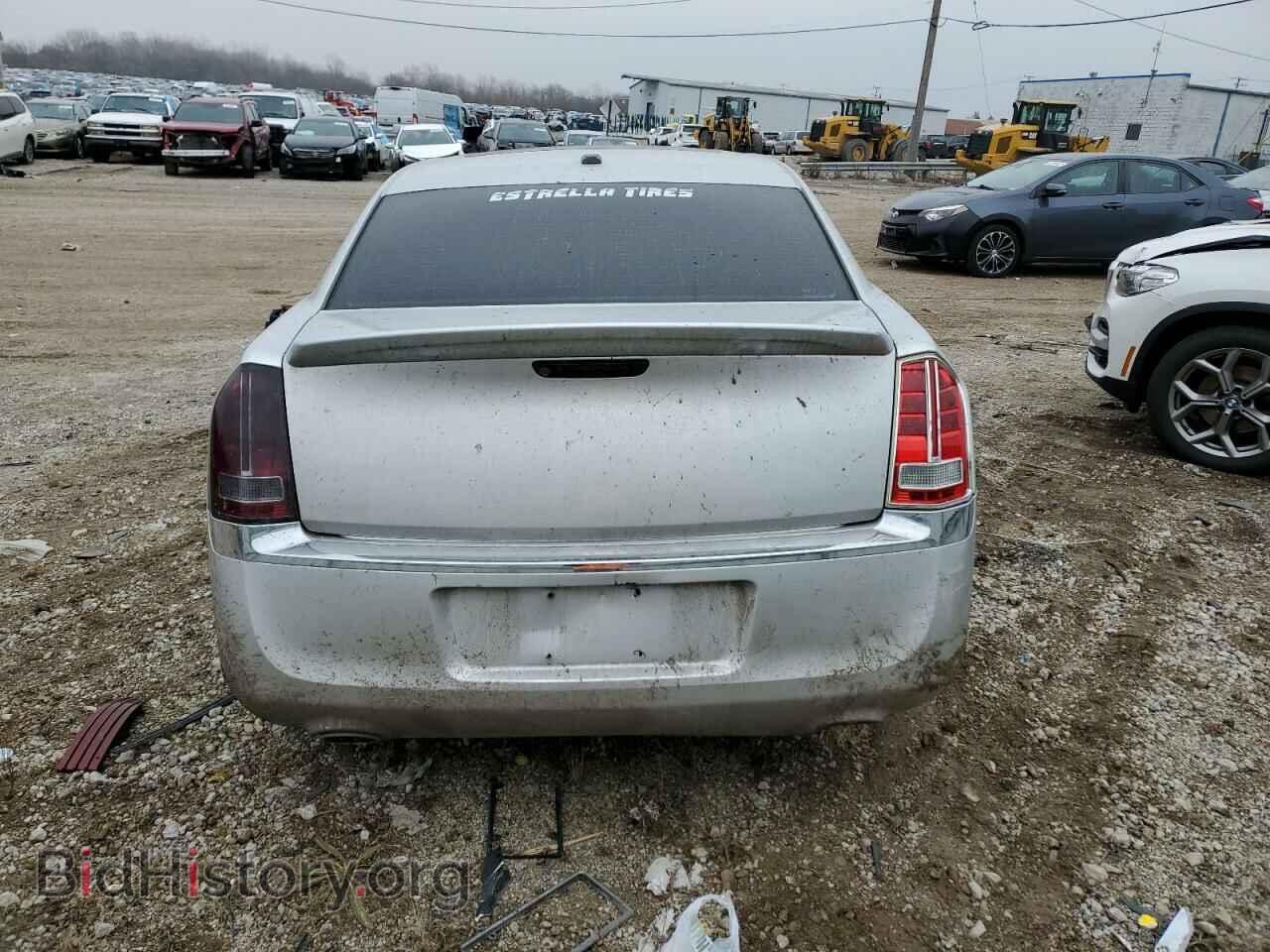 2012 CHRYSLER 300 - VIN: 2C3CCAKTXCH143480 - Фото 6