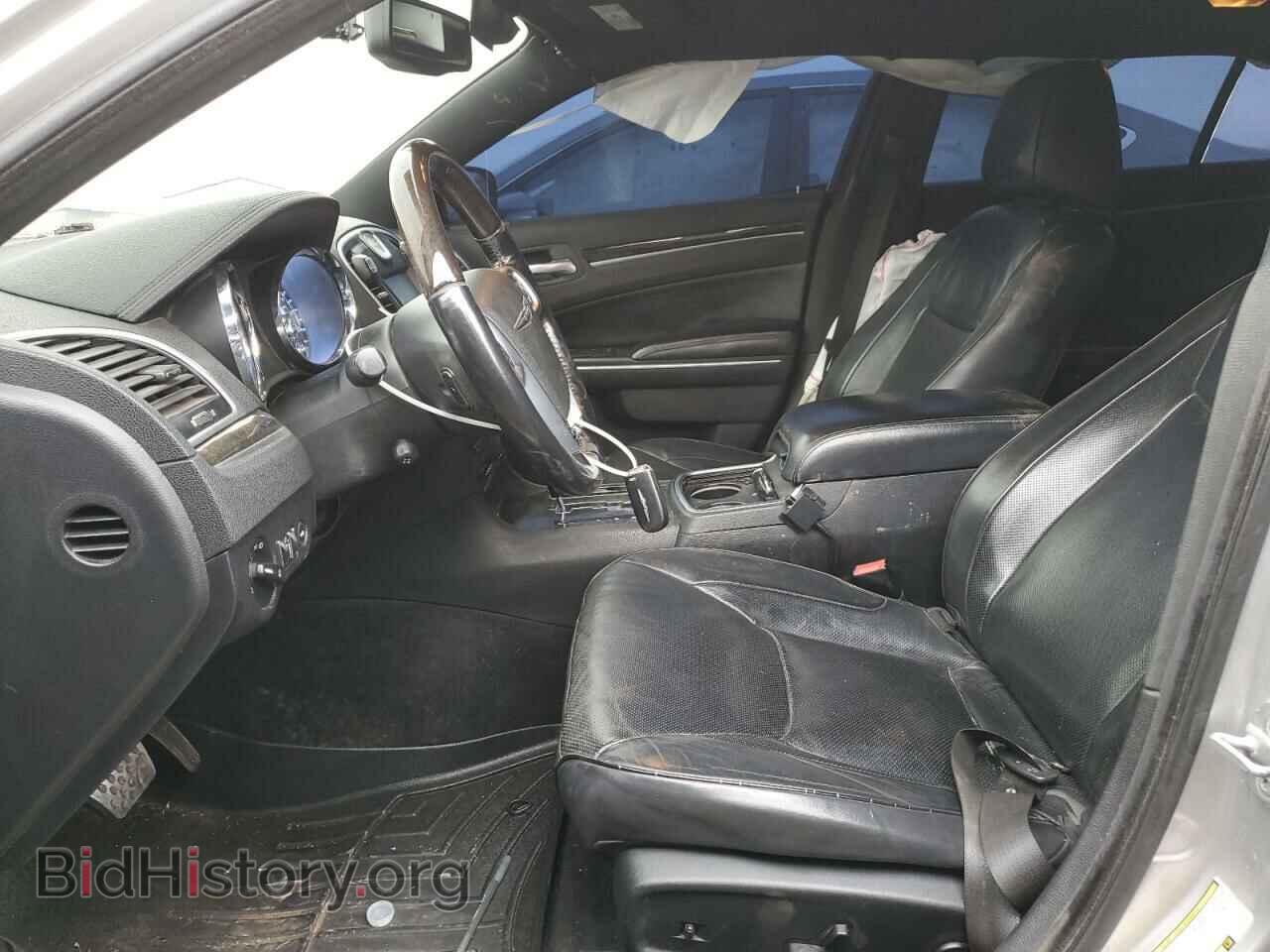 2012 CHRYSLER 300 - VIN: 2C3CCAKTXCH143480 - Фото 7