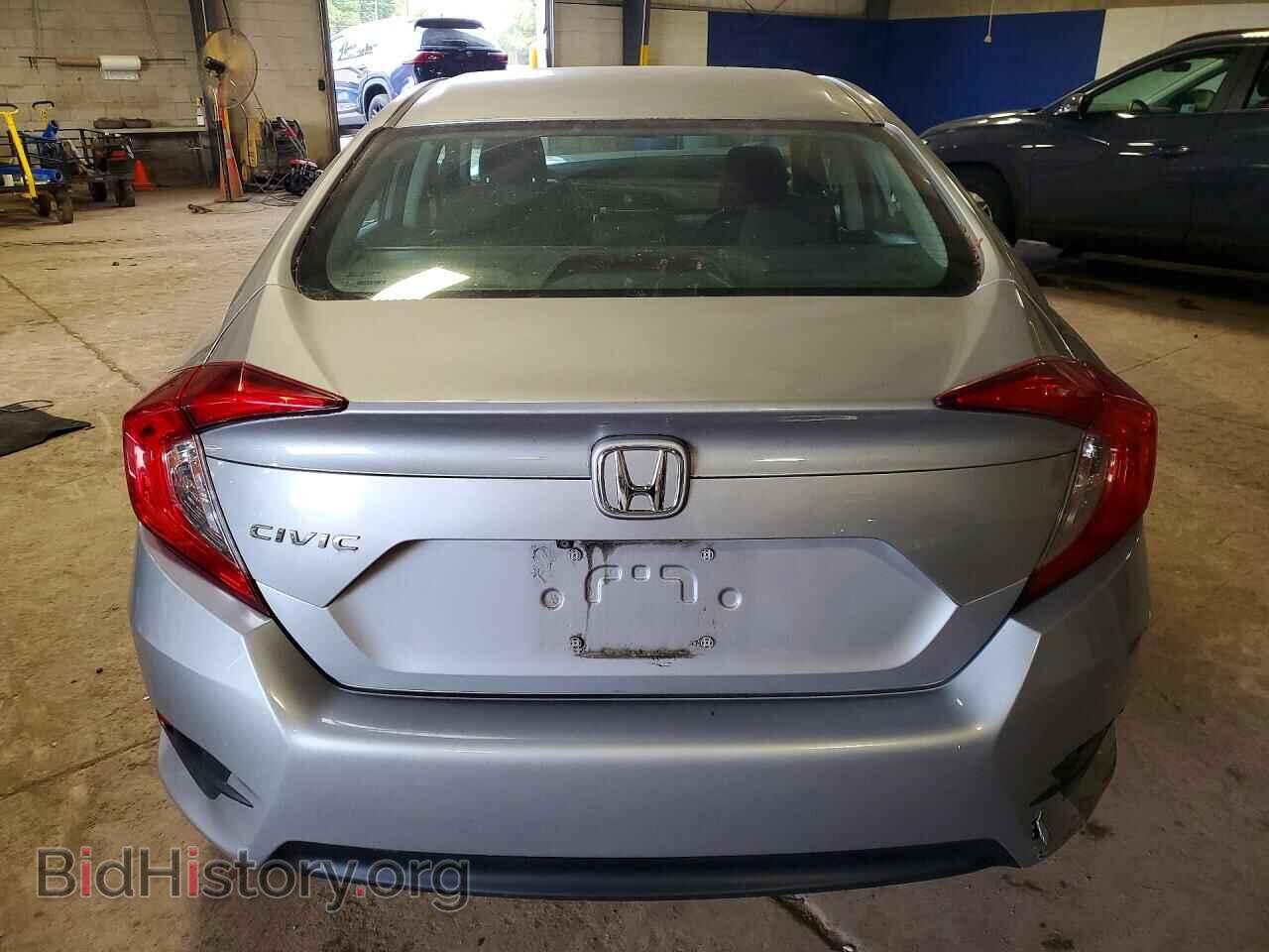 2016 HONDA CIVIC - VIN: 2HGFC2F53GH552888 - Photo 6