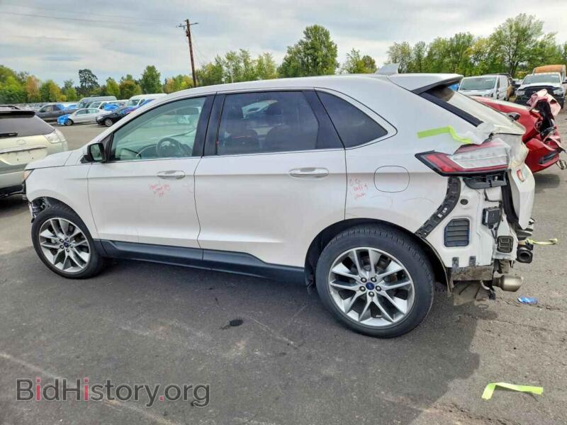 2017 Ford EDGE (VIN 2FMPK4K90HBC10373) — photo 2 of 13
