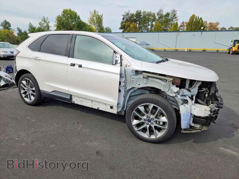 2017 Ford EDGE (VIN 2FMPK4K90HBC10373) — photo 4 of 13