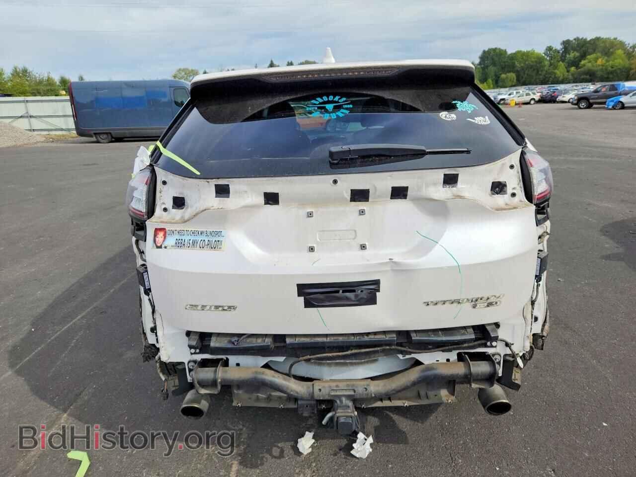 2017 Ford EDGE (VIN 2FMPK4K90HBC10373) — photo 6 of 13