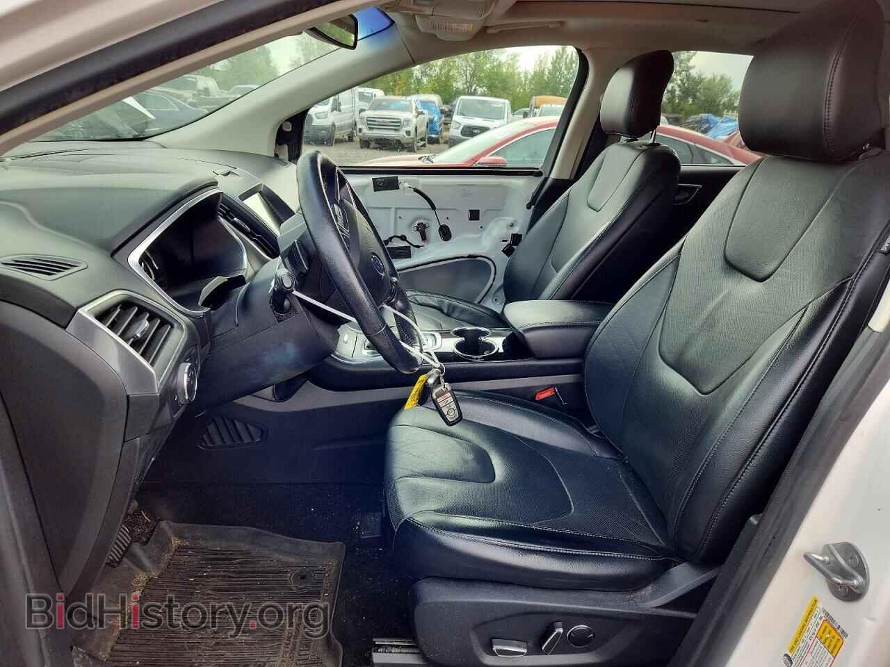 2017 Ford EDGE (VIN 2FMPK4K90HBC10373) — photo 7 of 13