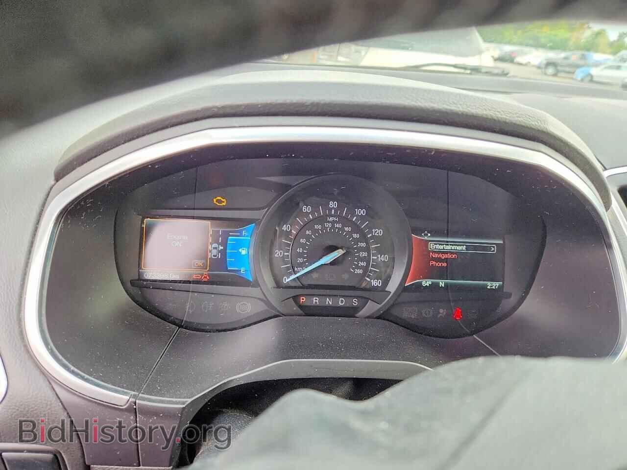 2017 Ford EDGE (VIN 2FMPK4K90HBC10373) — photo 9 of 13