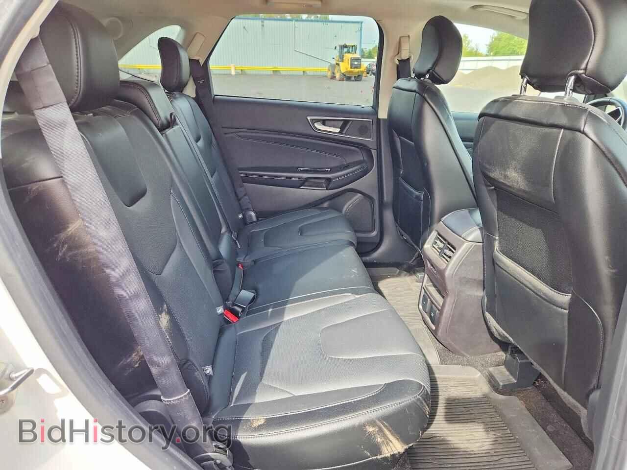 2017 Ford EDGE (VIN 2FMPK4K90HBC10373) — photo 10 of 13