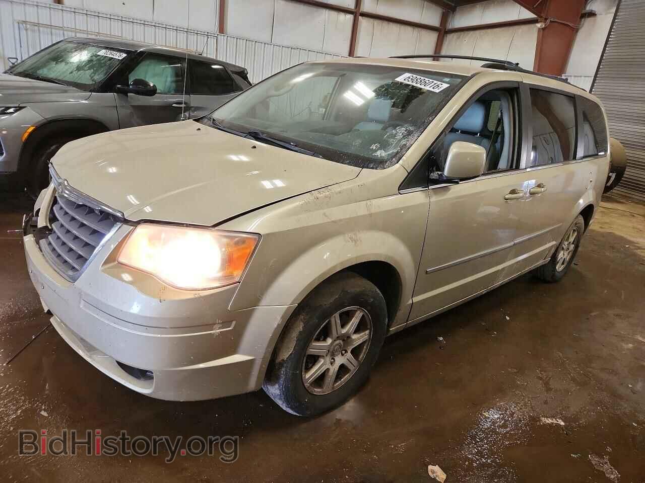 Photo 2A4RR8DX5AR321052 - CHRYSLER MINIVAN 2010