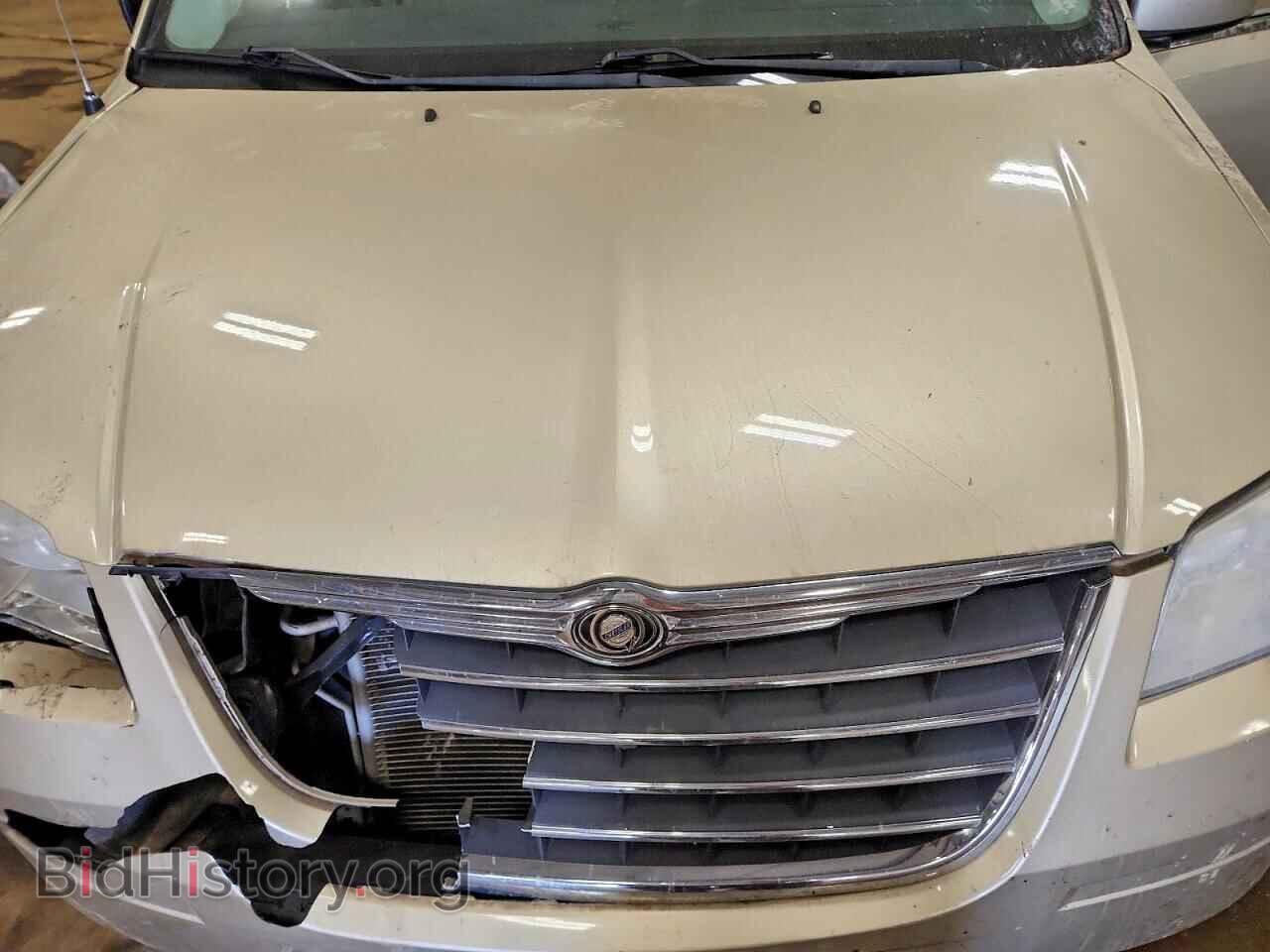 2010 CHRYSLER MINIVAN - VIN: 2A4RR8DX5AR321052 - Photo 12