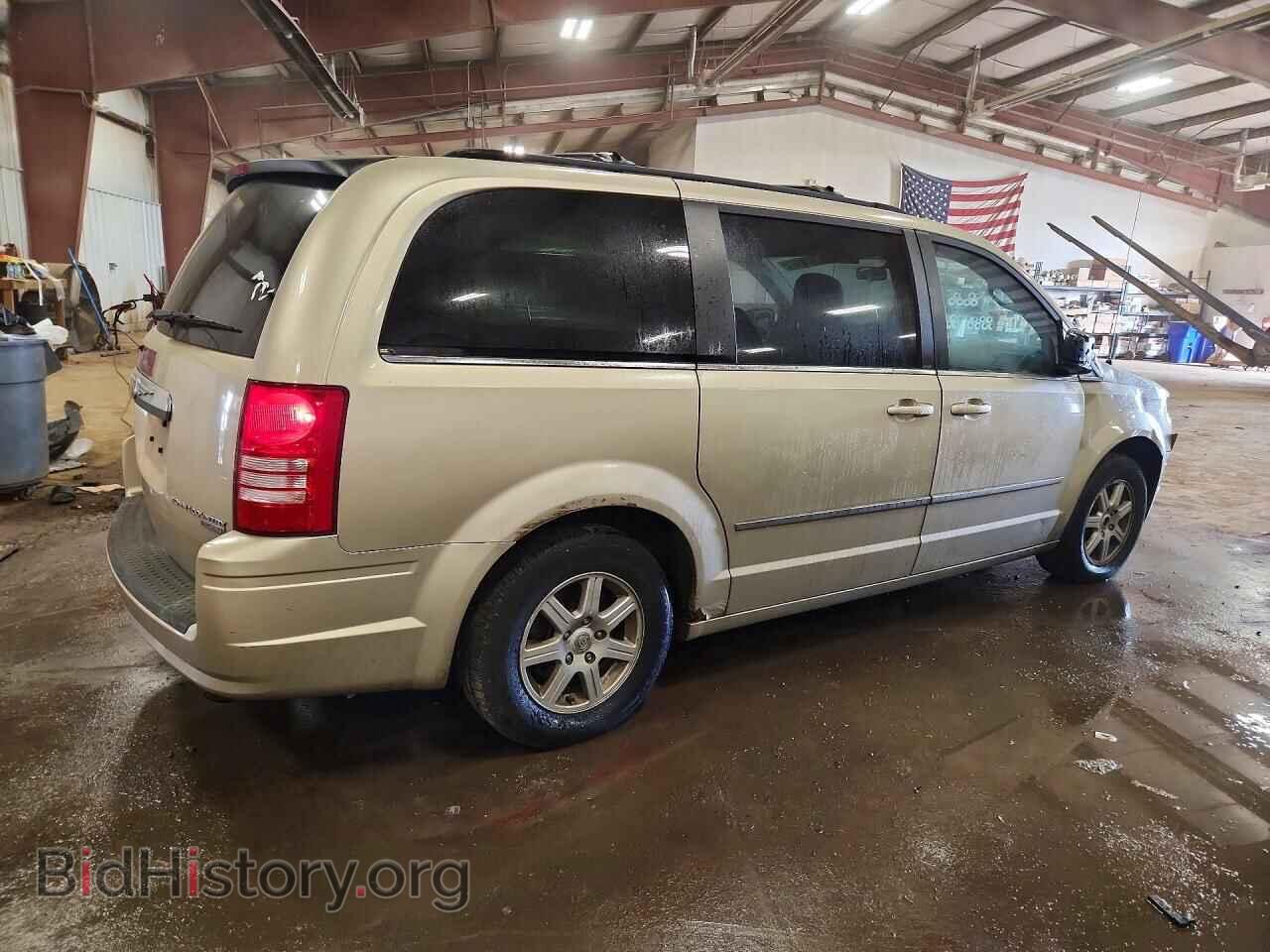 2010 CHRYSLER MINIVAN - VIN: 2A4RR8DX5AR321052 - Photo 3