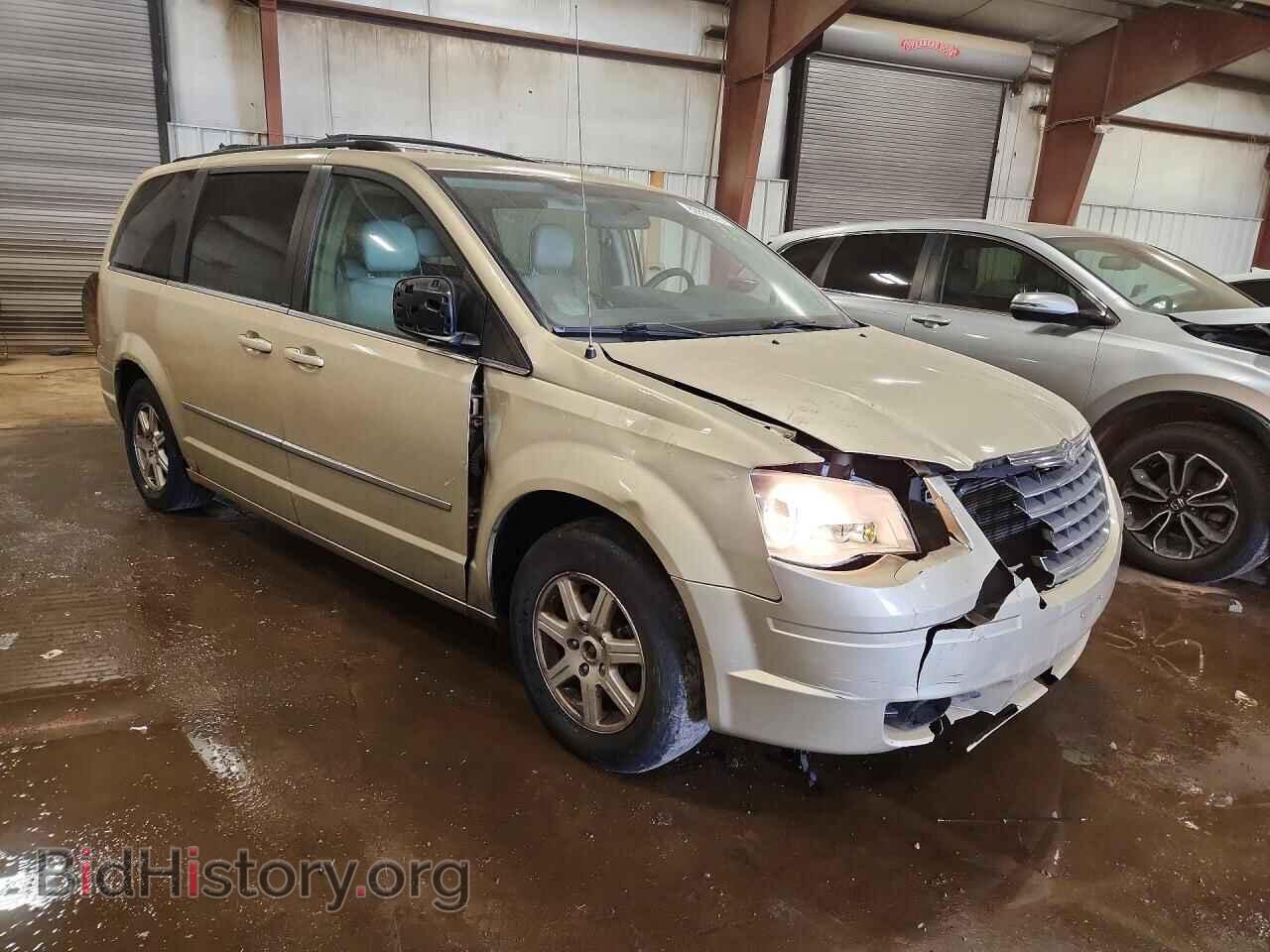 2010 CHRYSLER MINIVAN - VIN: 2A4RR8DX5AR321052 - Photo 4