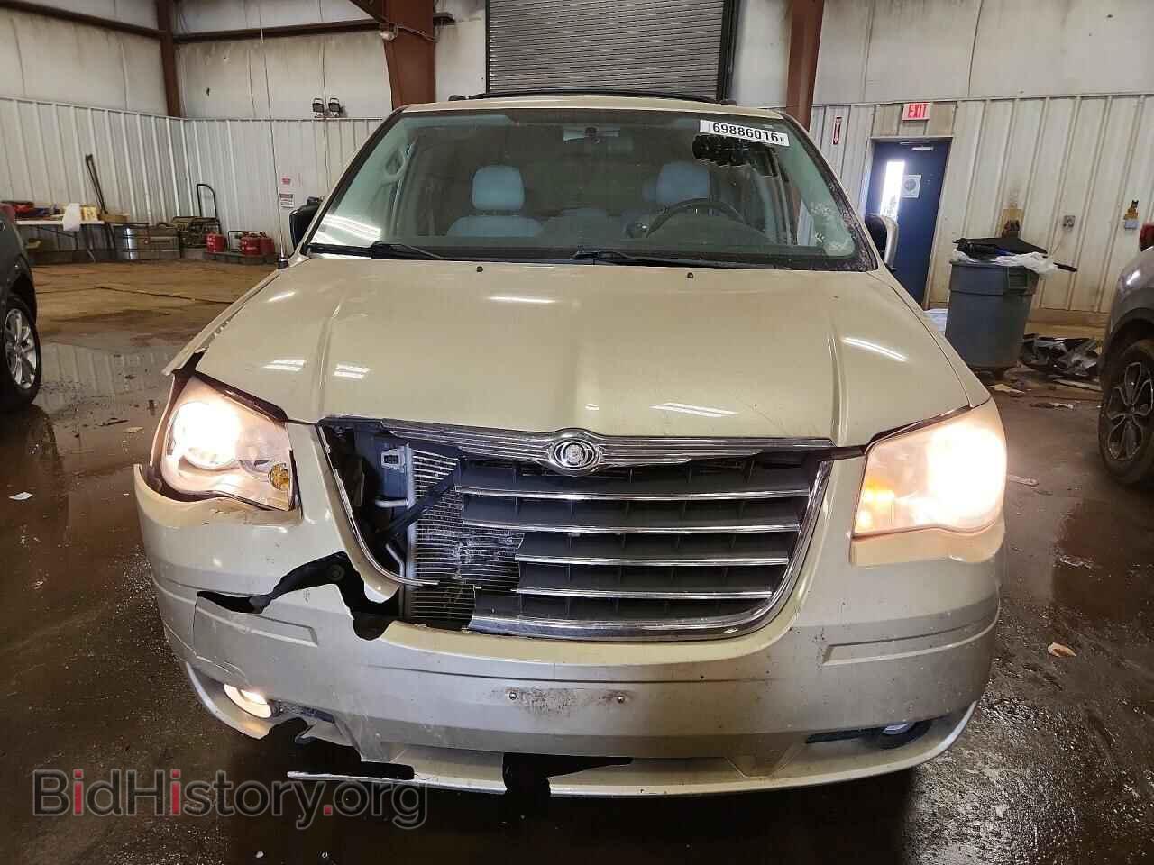2010 CHRYSLER MINIVAN - VIN: 2A4RR8DX5AR321052 - Photo 5
