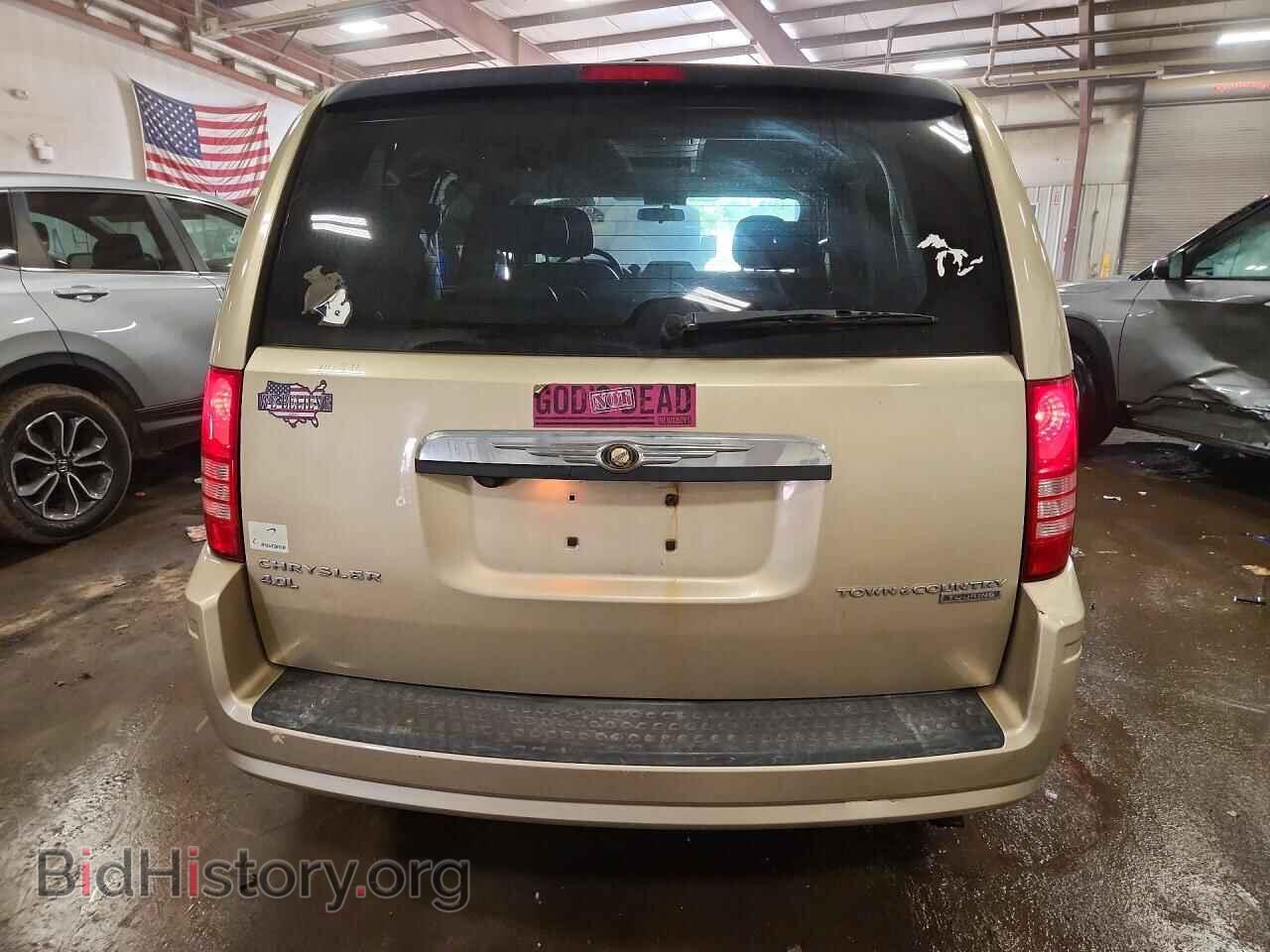 2010 CHRYSLER MINIVAN - VIN: 2A4RR8DX5AR321052 - Photo 6