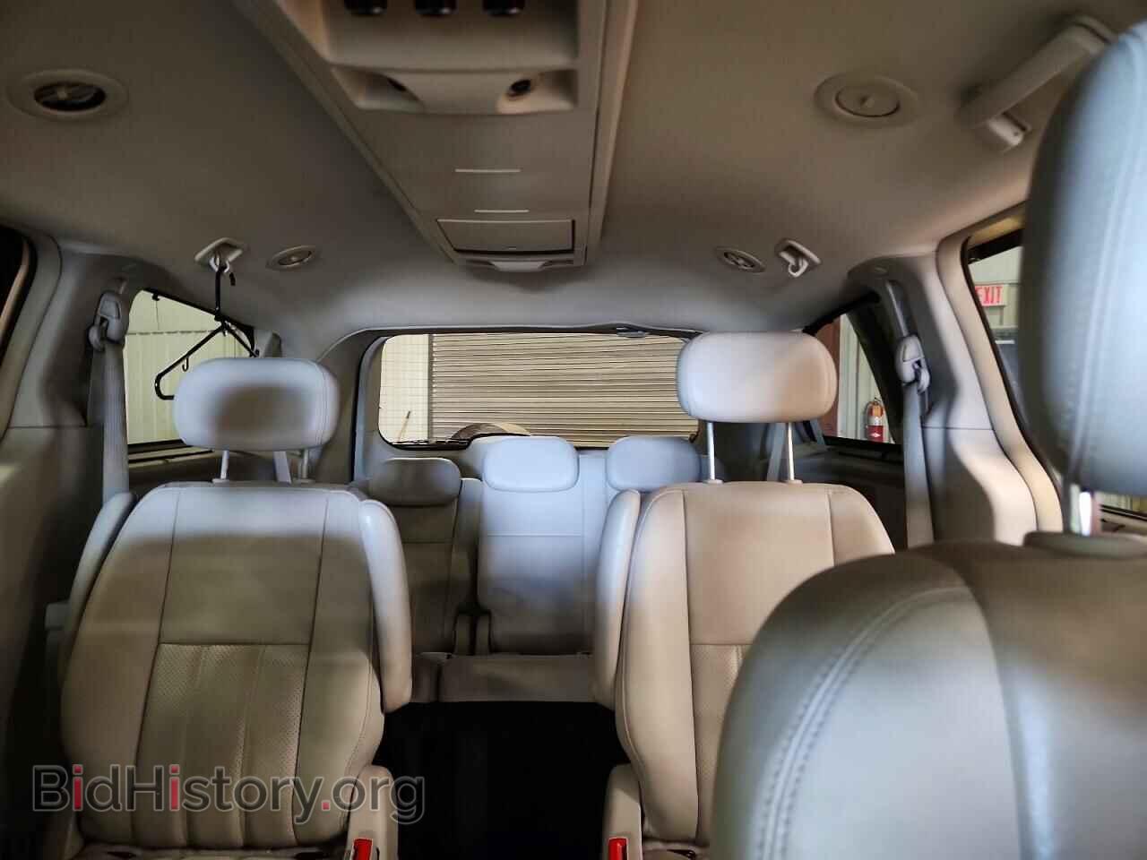 2010 CHRYSLER MINIVAN - VIN: 2A4RR8DX5AR321052 - Photo 10