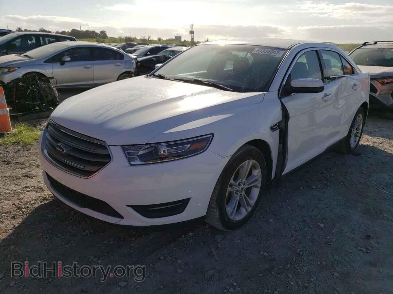 Photo 1FAHP2E81JG101247 - FORD TAURUS 2018