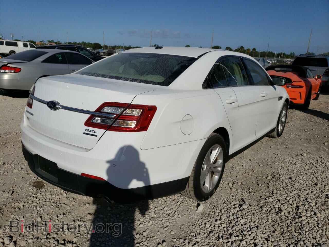 2018 FORD TAURUS - VIN: 1FAHP2E81JG101247 - Photo 3