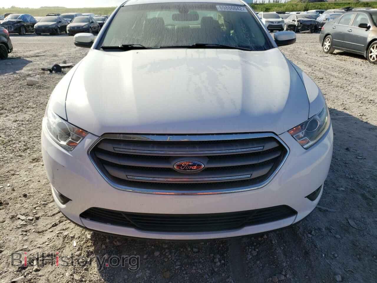 2018 FORD TAURUS - VIN: 1FAHP2E81JG101247 - Photo 5