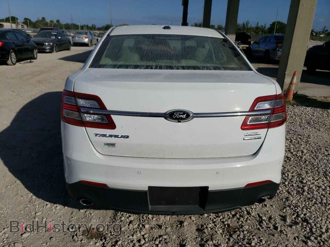 2018 FORD TAURUS - VIN: 1FAHP2E81JG101247 - Photo 6