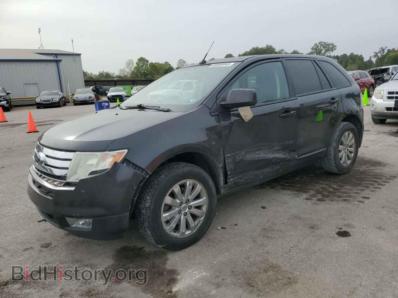 Фотография 2FMDK49C47BA81699 - FORD EDGE 2007