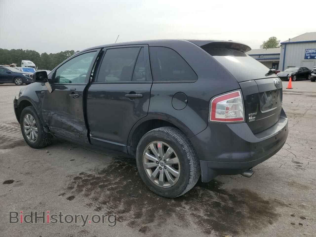 2007 FORD EDGE - VIN: 2FMDK49C47BA81699 - Фото 2