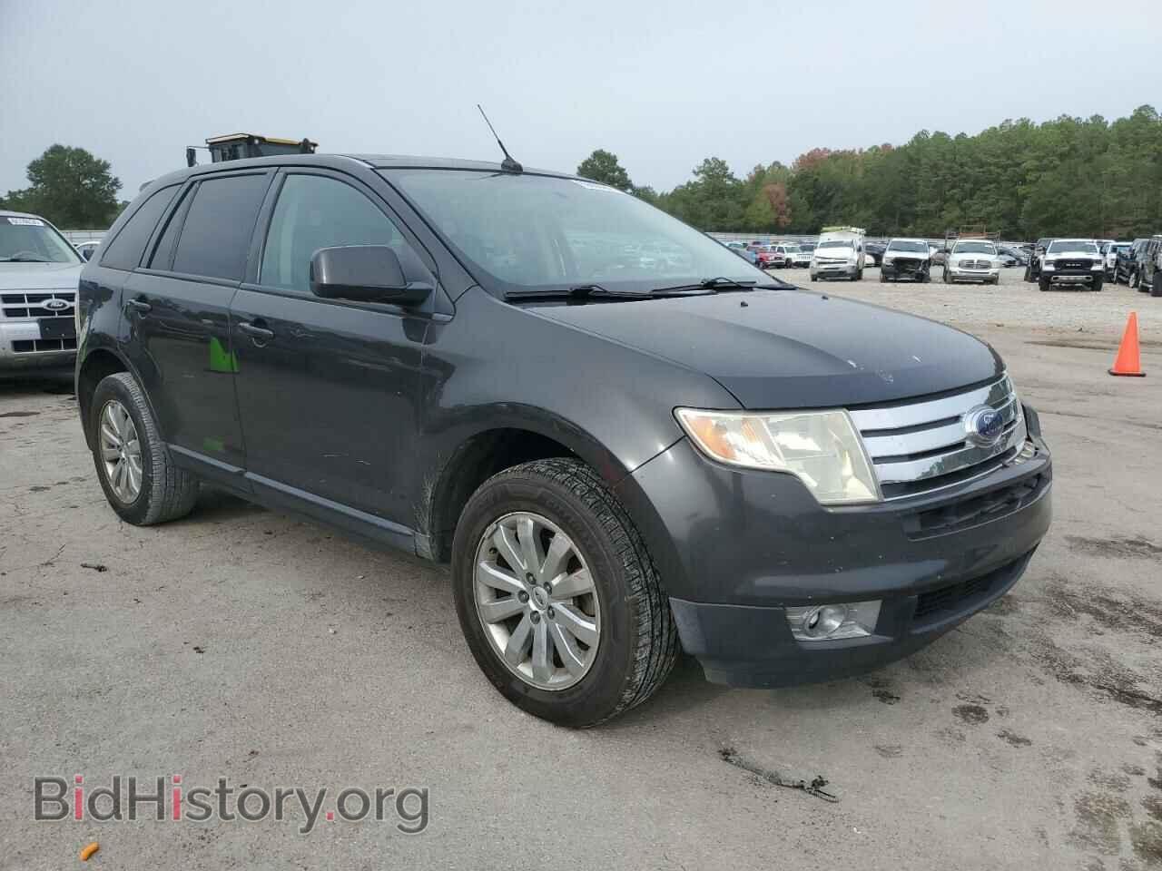 2007 FORD EDGE - VIN: 2FMDK49C47BA81699 - Фото 4