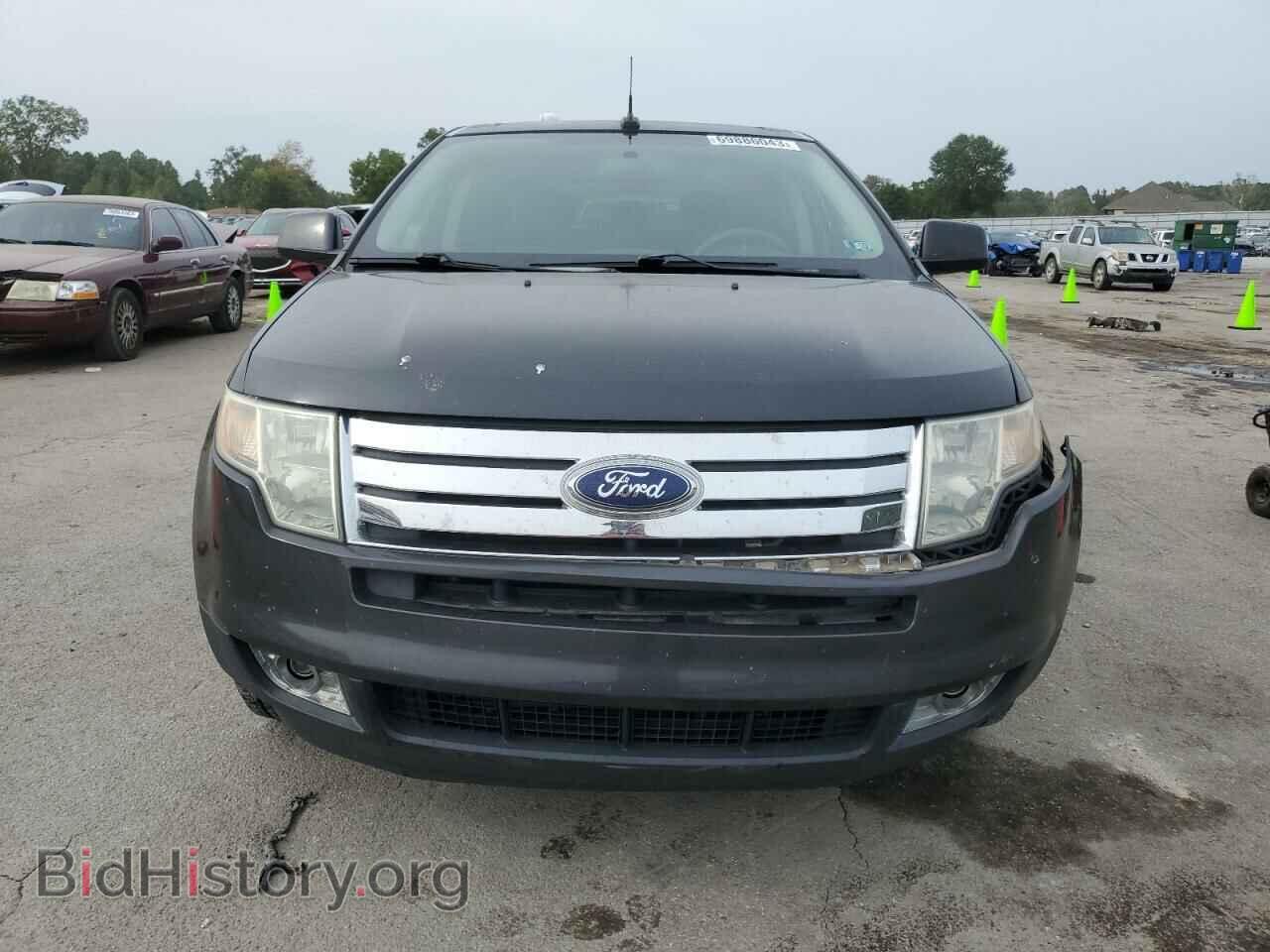 2007 FORD EDGE - VIN: 2FMDK49C47BA81699 - Фото 5