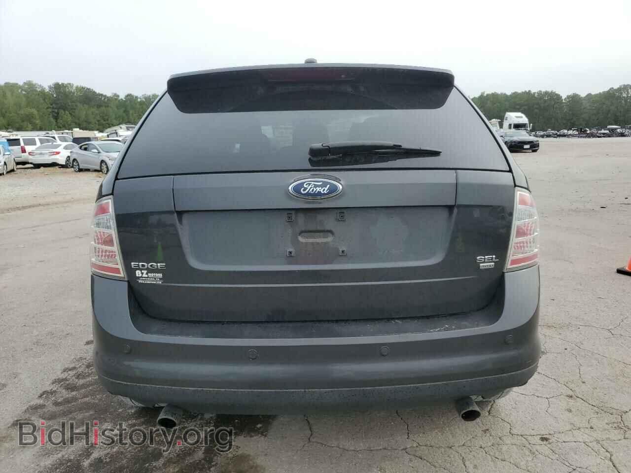 2007 FORD EDGE - VIN: 2FMDK49C47BA81699 - Фото 6