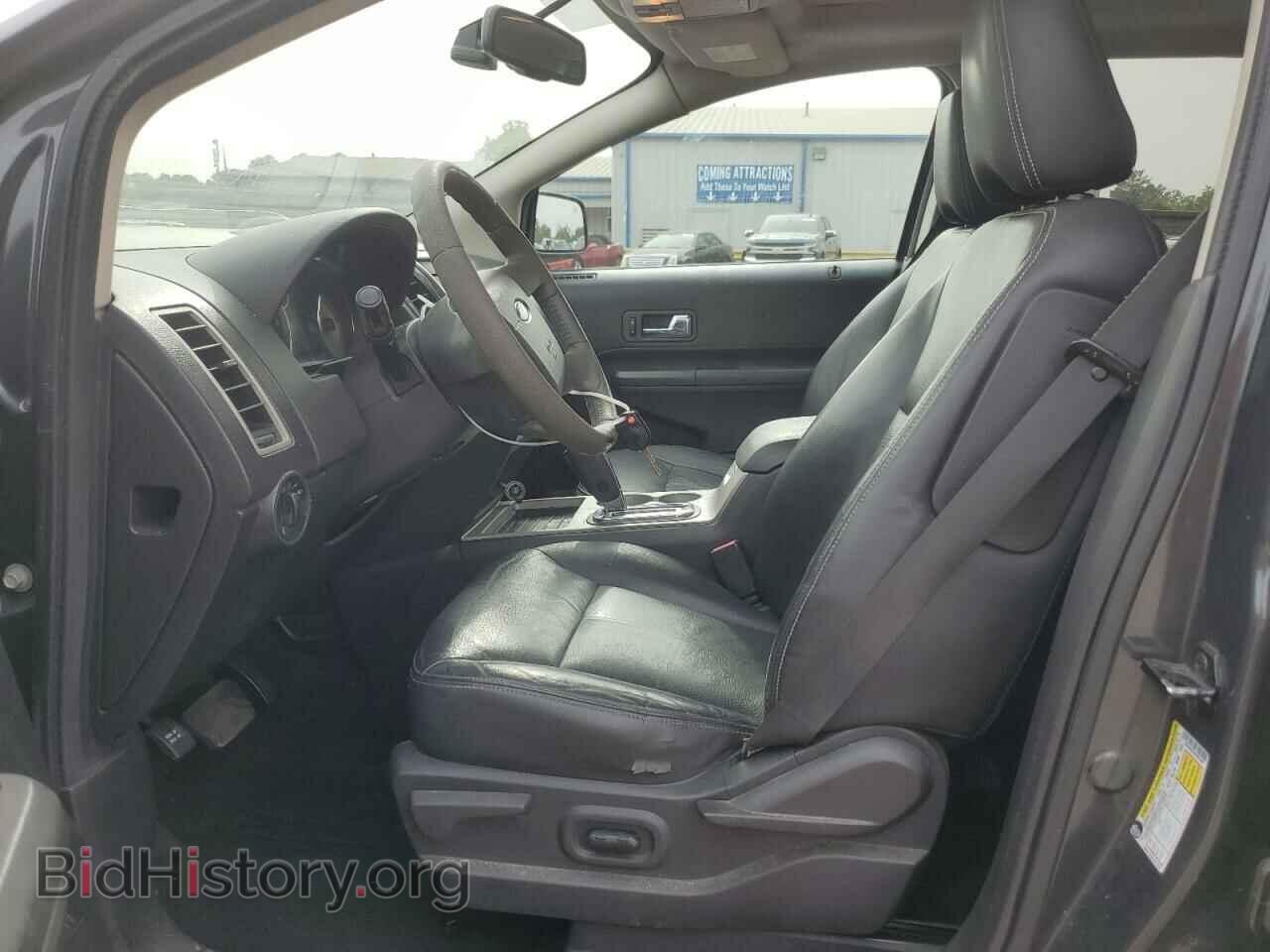 2007 FORD EDGE - VIN: 2FMDK49C47BA81699 - Фото 7