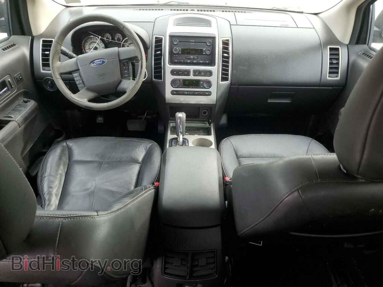 2007 FORD EDGE - VIN: 2FMDK49C47BA81699 - Фото 8