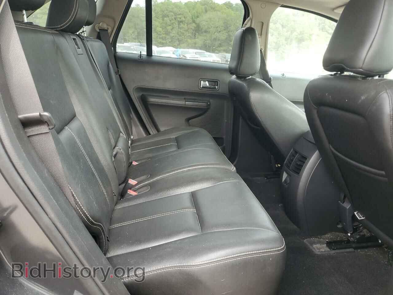 2007 FORD EDGE - VIN: 2FMDK49C47BA81699 - Фото 10