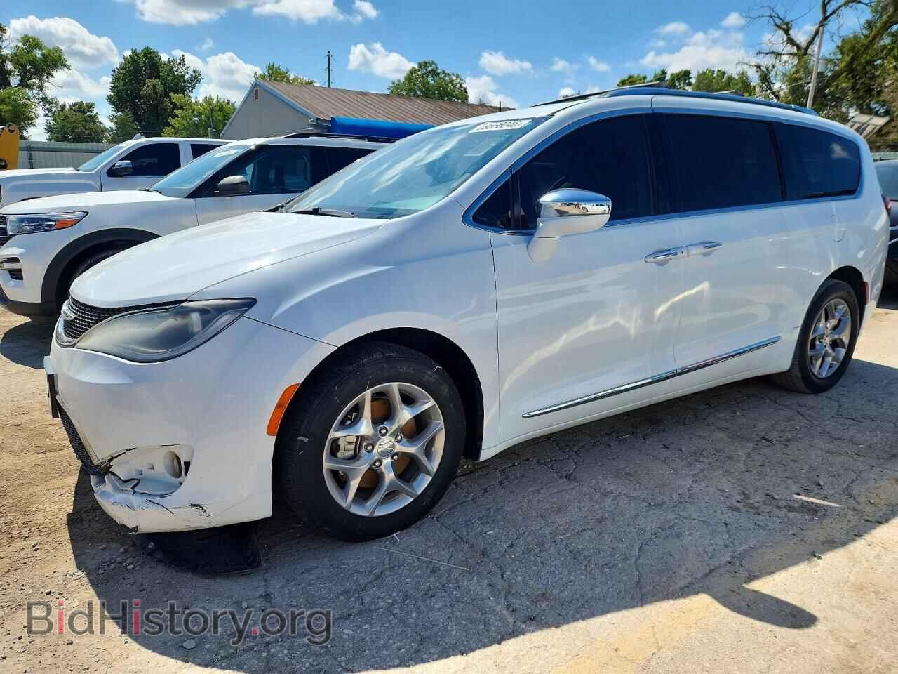 Photo 2C4RC1GG1JR273821 - CHRYSLER PACIFICA 2018