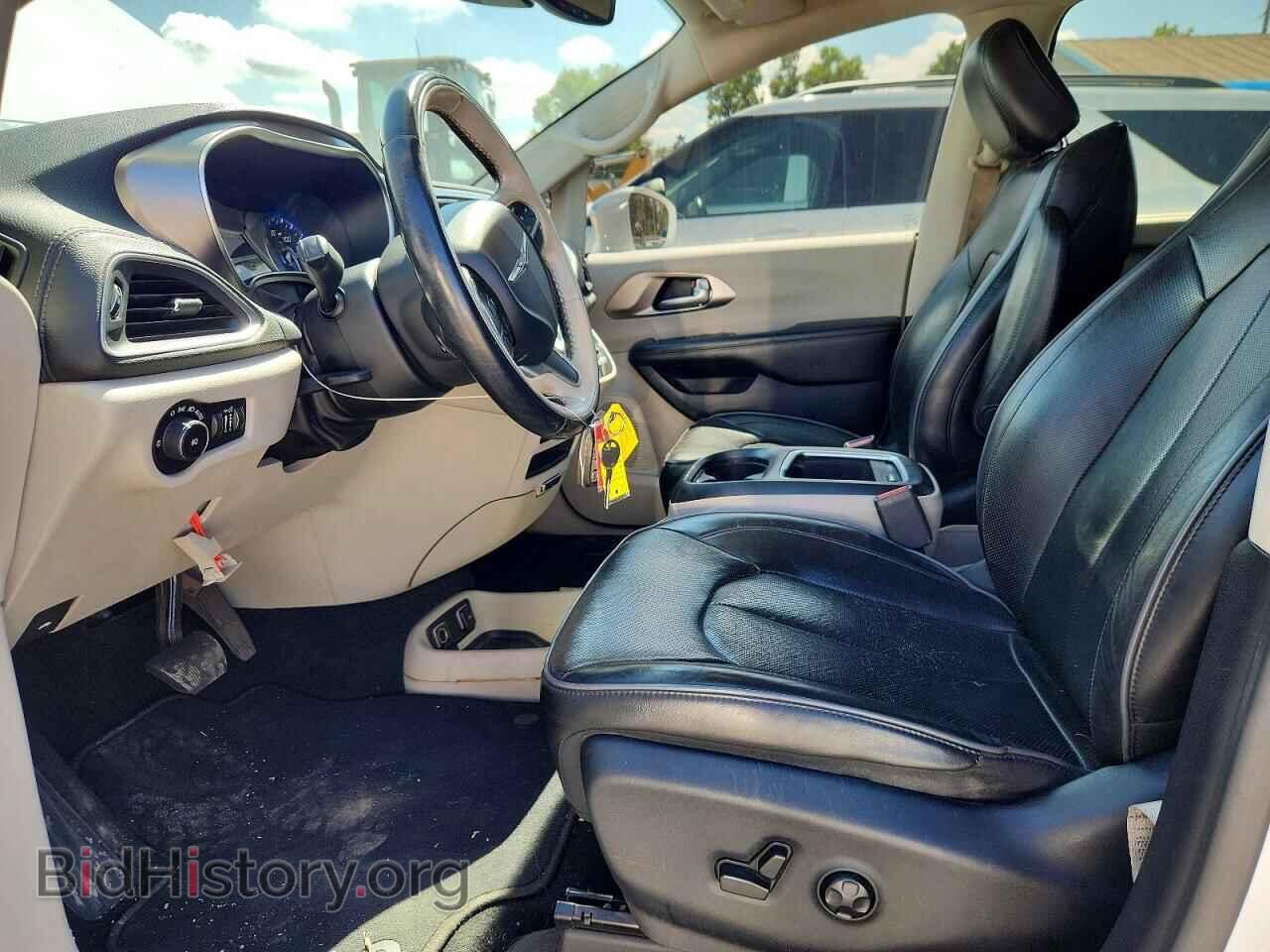 2018 CHRYSLER PACIFICA - VIN: 2C4RC1GG1JR273821 - Photo 7