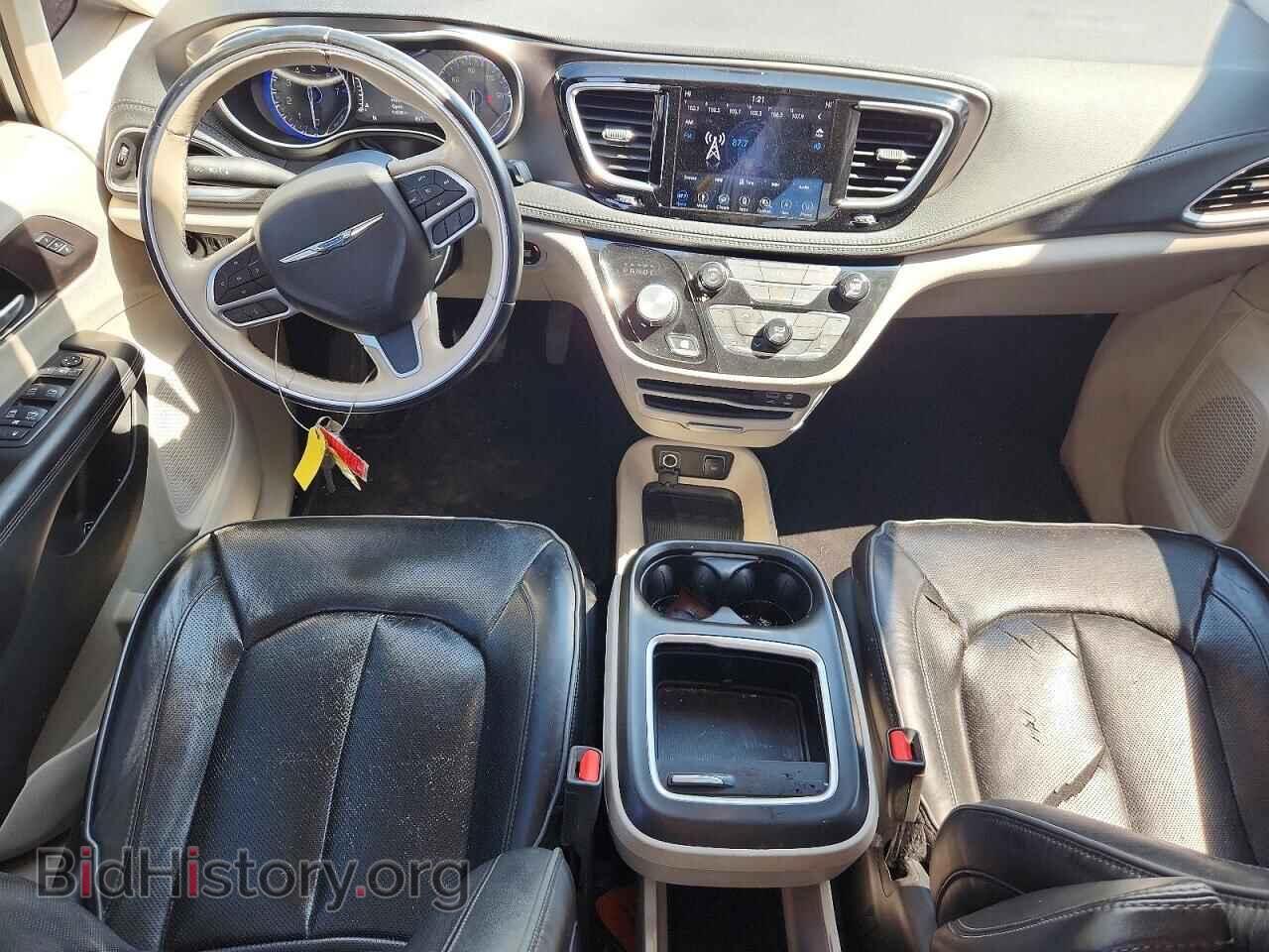 2018 CHRYSLER PACIFICA - VIN: 2C4RC1GG1JR273821 - Photo 8