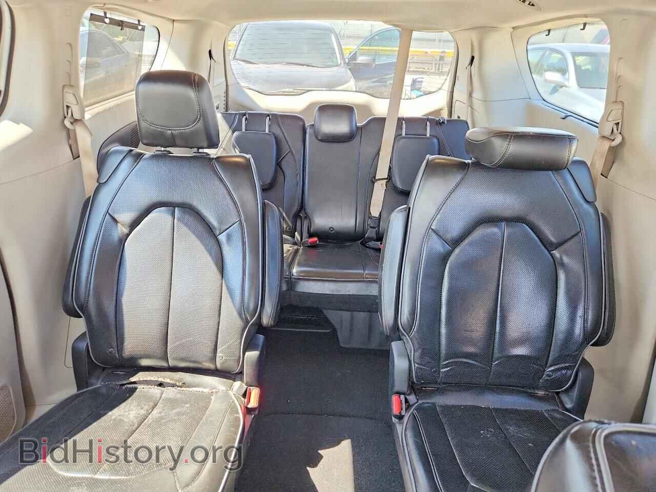 2018 CHRYSLER PACIFICA - VIN: 2C4RC1GG1JR273821 - Photo 10