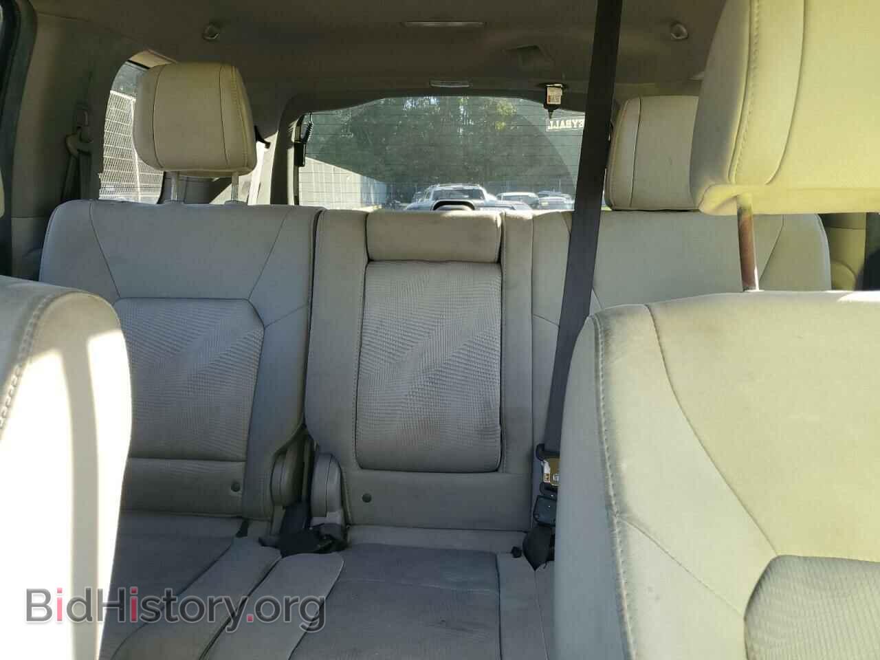 2014 HONDA PILOT - VIN: 5FNYF3H2XEB015008 - Фото 10