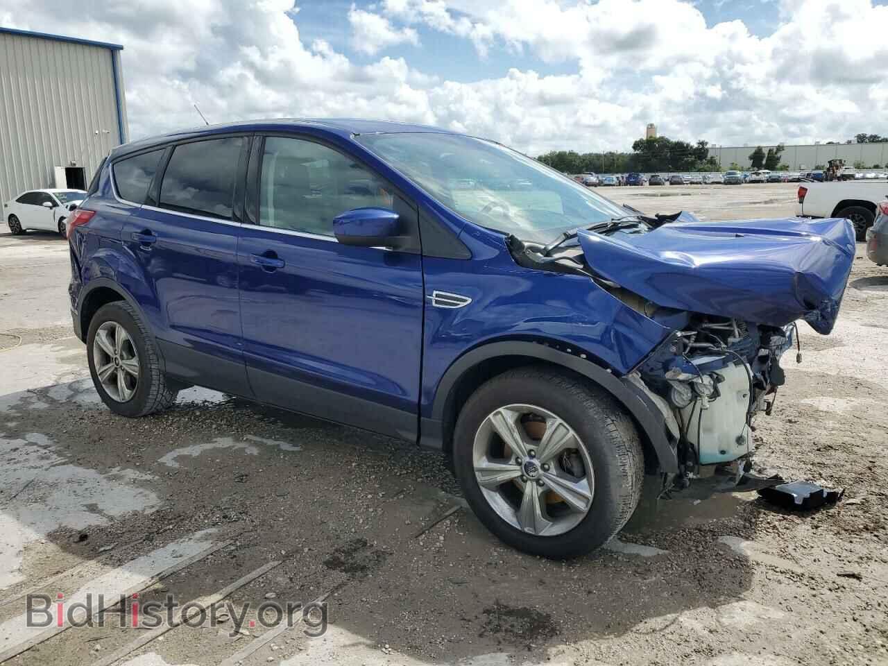 2016 FORD ESCAPE - VIN: 1FMCU0G70GUB84181 - Фото 4
