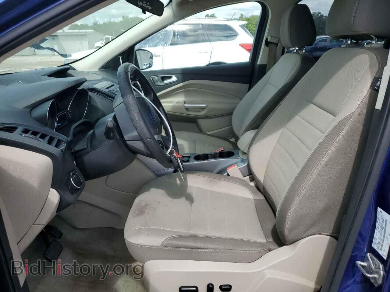 2016 FORD ESCAPE - VIN: 1FMCU0G70GUB84181 - Фото 7