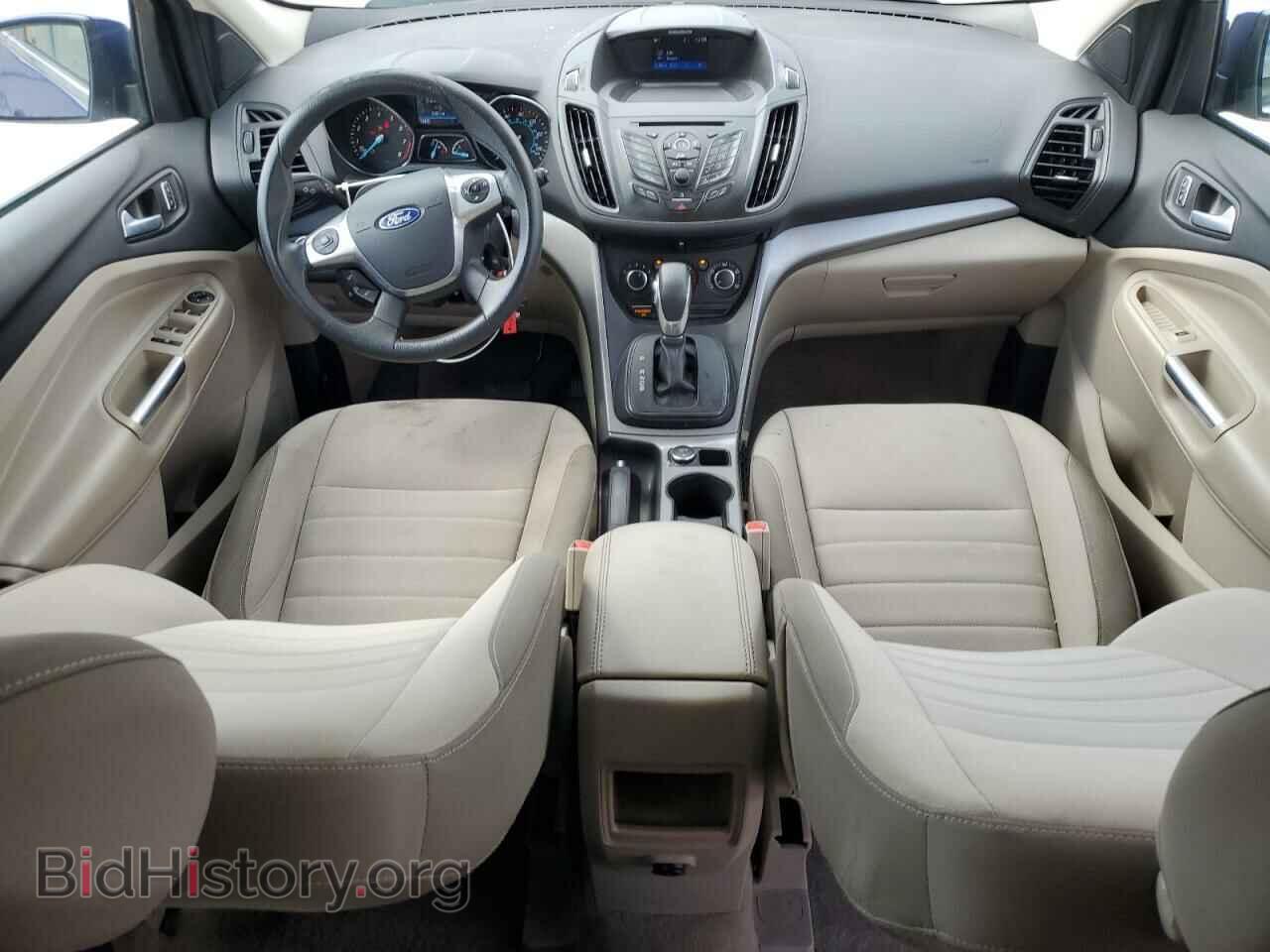 2016 FORD ESCAPE - VIN: 1FMCU0G70GUB84181 - Фото 8