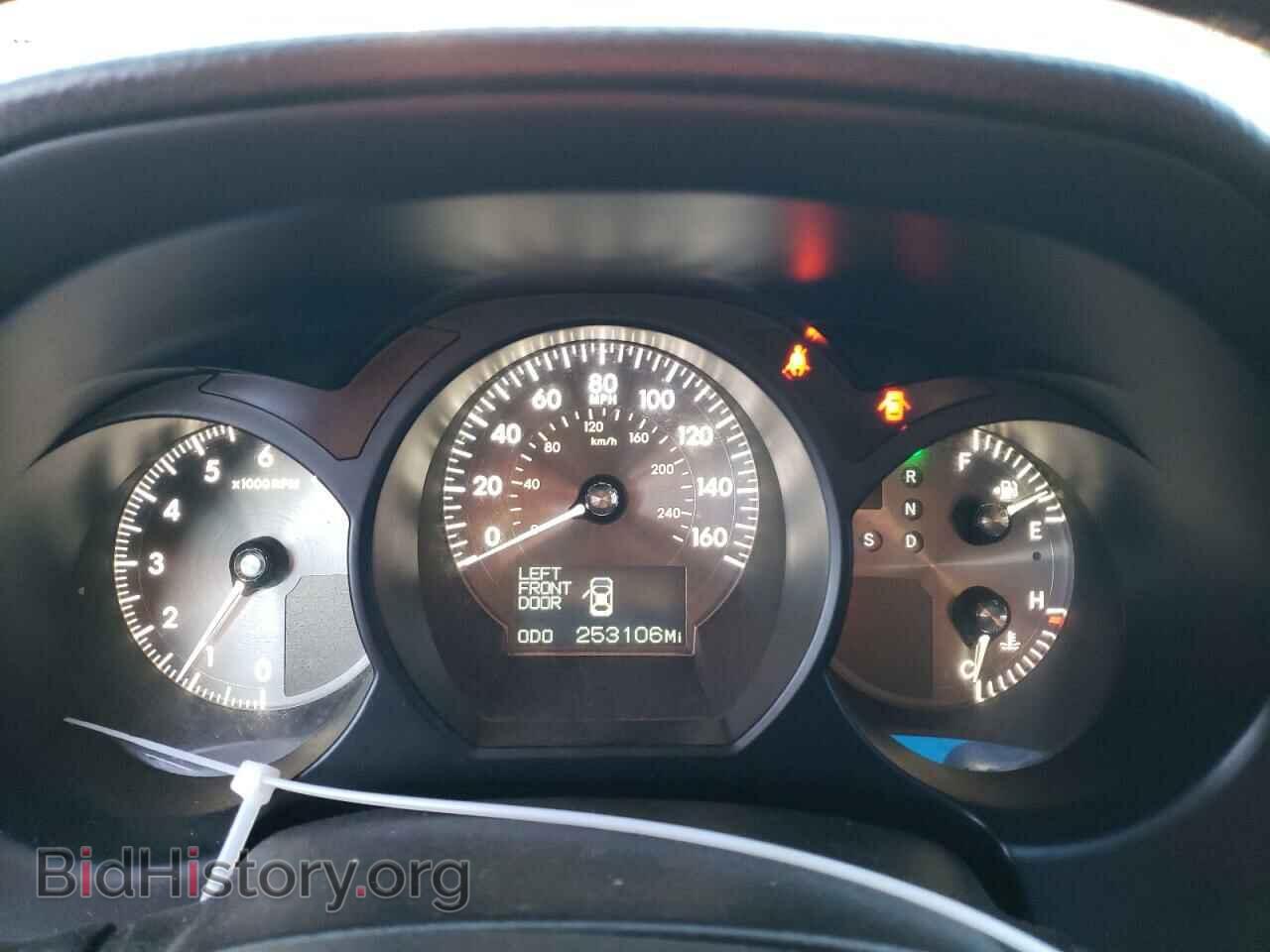 2007 LEXUS GS350 - VIN: JTHBE96S970025432 - Фото 9