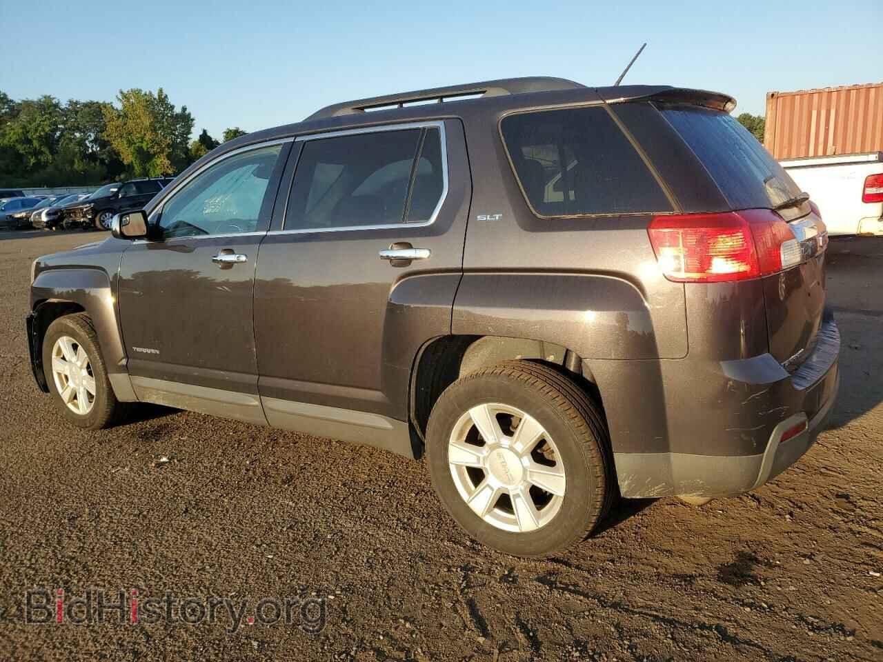 2013 GMC TERRAIN - VIN: 2GKFLVEK2D6280997 - Фото 2