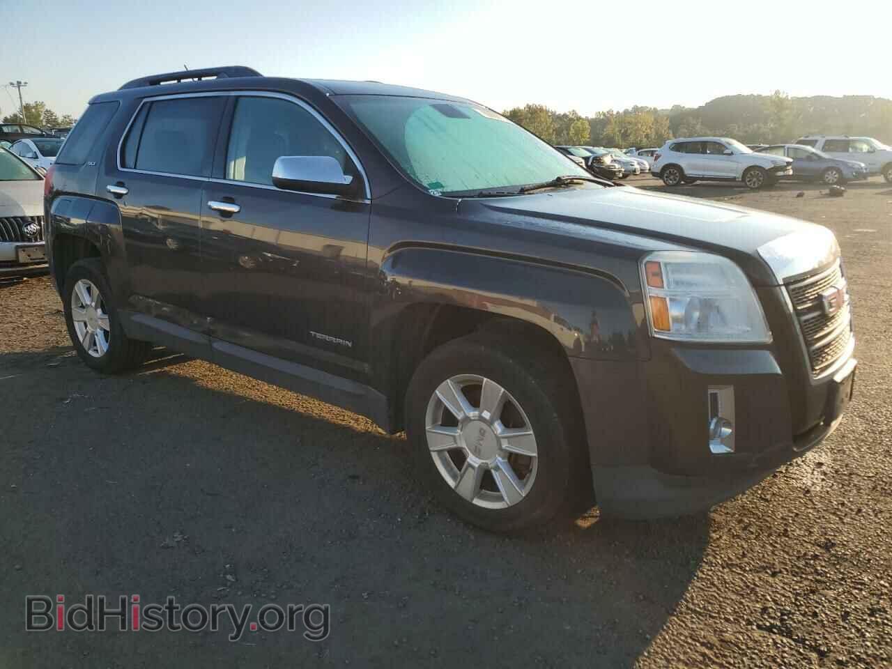 2013 GMC TERRAIN - VIN: 2GKFLVEK2D6280997 - Фото 4